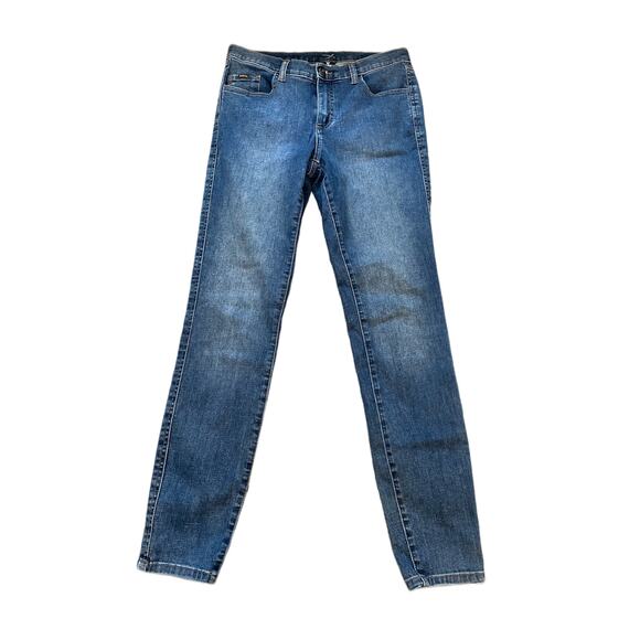 Kuhl Women's Flex Denim Skinny Jeans Size 8 Regular - Picture 7 of 7